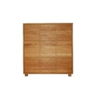 Scherlin Cómoda 1 Roble aceitado. 5 cajones