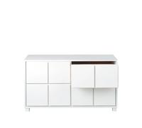 Scherlin Cómoda 6 Blanco