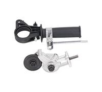 Schimer Cortador de Placa de Reposición de Taladro Eléctrico Manual para Metal y Fibra de Vidrio, Juego de Tijeras Precisas y Duraderas, Perfecto para Aficionados Profesionales