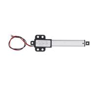 Schimer Mini Actuador Lineal de Velocidad de 15 Mm/s con Alas para