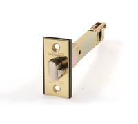 Schlage 16 - 126 5 "repuesto deadlatch con esquina, 1" x 2 1/4 placa frontal,
