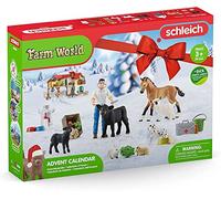 Schleich 98643 playset Calendario de adviento Farm World 2022