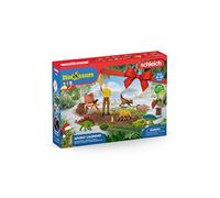 Schleich Set de juego 98644 Calendario de Adviento Dinosaurios 2022