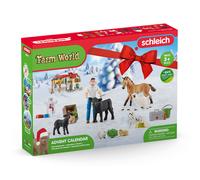 Schleich Calendario De Adviento Farm World 2022 98643