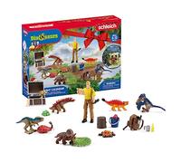 Schleich Dinosaurs Advent Calendar Multicolor Niños