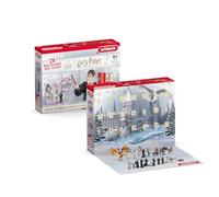 Schleich – Calendario de Adviento Harry Potter 2025 (99175) – 24 figuras de colección y accesorios