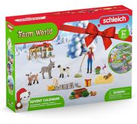 Schleich Mundo Granja Calendario De Adviento 2023 98983