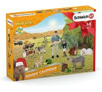Schleich Wild Life Calendario de Adviento 2021 98272 Figura