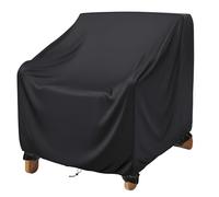 Schleuder Funda Sillas Jardin, 420D Oxford Cloth Fundas Silla Adirondack, Cover Impermeable, Invernal, Anti - UV, Funda Sillas Jardin