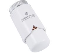 Schlosser Brillant cabezal termostático blanco 600200002