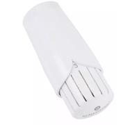 Schlosser Diamant cabezal termostático blanco 600100004