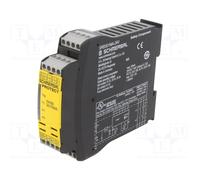 SCHMERSAL SRB 301MA Relé de seguridad 24VAC/24VDC