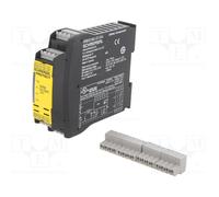 SCHMERSAL SRB 301MC Relé de Seguridad 24V AC/DC