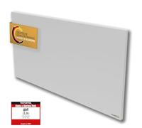 SCHMIDBAUER® Concept - Calefacción por infrarrojos (900 W, incluye accesorios de montaje, soporte de pared/techo, marca de calidad alemana, protección contra sobrecalentamiento)