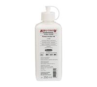 Schmincke - AERO COLOR® Professional, Color SUPRA Blanco opaco de 250 ml, 28101027, Pintura acrílica muy líquida, de colores fuertes, para pintura acrílica, aerógrafo, técnica mixta, tinta acrílica.