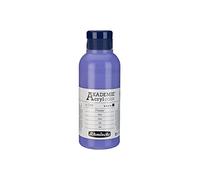 Schmincke - AKADEMIE® Acryl color, Lila 250 ml, 23348027, pintura acrílica para artistas, brillante, muy resistente a la luz y sin cadmio, técnica mixta