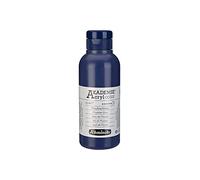Schmincke - AKADEMIE® Acryl color, Prussian blue 250 ml, 23447027, pintura acrílica para artistas, brillante, muy resistente a la luz y sin cadmio, técnica mixta