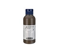 Schmincke - AKADEMIE® Acryl color, Umbra natural 250 ml, 23667027, pintura acrílica para artistas, brillante, muy resistente a la luz y sin cadmio, técnica mixta