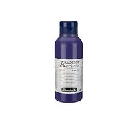 Schmincke - AKADEMIE® Acryl color, Violeta brillante 250 ml, 23440027, pintura acrílica para artistas, brillante, muy resistente a la luz y sin cadmio, técnica mixta