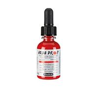 Schmincke Acuarela líquida AQUA DROP – Bermellón 30 ml con pipeta