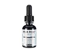 Schmincke – Acuarela líquida AQUA DROP, a base de pigmentos, con pipeta — Gris neutro 30 ml
