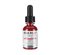 Schmincke – Acuarela líquida AQUA DROP base de pigmentos 30 ml con pipeta Laca granza