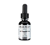 Schmincke - AQUA DROP, acuarela líquida a base de pigmentos, color Pardo sepia en frasco de 30 ml con pipeta, 24680034, para pintar acuarela, esbozos urbanos, caligrafía, rotulación a mano