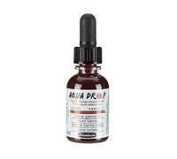 Schmincke – Acuarela líquida AQUA DROP a base de pigmentos, Siena tostada 30 ml con pipeta