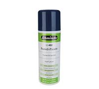 Schmincke - Fijador para Pastel, Aerospray, 300 ml, 50 402 040, Fijador intermedio y Final para Pasteles y lápices de Colores con Alto Efecto de fijación, incoloro, de Secado rápido