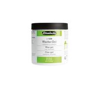 Schmincke Gel de cera para pinturas acrílicas 50536057, medio para efecto mate, 250 ml, cambia el efecto superficial de las pinturas acrílicas
