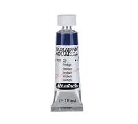 Schmincke - HORADAM® AQUARELL - acuarelas para artistas, índigo - 15 ml