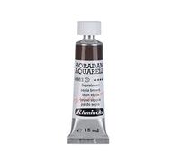 Schmincke - HORADAM® AQUARELL - acuarelas para artistas, marrón sepia - 15 ml