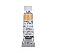 Schmincke - HORADAM® AQUARELL - acuarelas para artistas, Siena natural - 15 ml