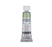 Schmincke - HORADAM® AQUARELL - acuarelas para artistas, Tierra Verde - 15 ml
