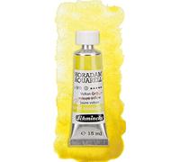 Schmincke Horadam® AQUARELL, Super granulación, amarillo volcán, 15 ml