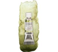 Schmincke HORADAM® AQUARELL, Super granulación, bosque oliva, 5 ml, tonos muy fuertes de granulación, acuarelas supergranuladoras