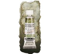 Schmincke HORADAM® AQUARELL, Super granulación, color gris bosque, 15 ml