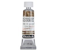 Schmincke HORADAM® AQUARELL, Super granulación, marrón urbano, 15 ml