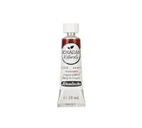 Schmincke - Horadam Naturals, sangre de dragón, 15 ml, 26320006, acuarela vegana, pigmentos naturales, compuesto acuarela y gouache, tubo