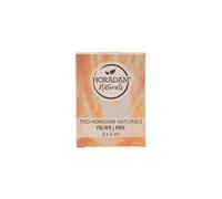 Schmincke Horadam Naturals, Trio Fire, 86 003 097, acuarela vegana más fina, juego con 3 x 5 ml