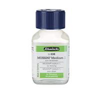 Schmincke : Mussini Oil Medium : 1 Thinning : 60ml : Ship By Road Only
