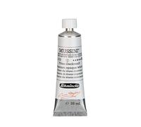 Schmincke Mussini: Oleos: 35ml. Pomo Series 1: Blanco Titanio Opaco