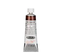 Schmincke Mussini: Oleos: 35ml. Pomo Series 1: Marrón Oxido Translucido