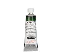 Schmincke Mussini: Oleos: 35ml. Pomo Series 1: Verde Verona Tierra