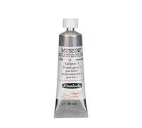 Schmincke Mussini: Oleos: 35ml. Pomo Series 2: Gris Azulado