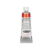 Schmincke Mussini: Oleos: 35ml. Pomo Series 3: Naranja Translucido