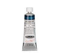 Schmincke Mussini: Oleos: 35ml. Pomo Series 3: Turquesa Translucido