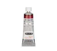 Schmincke Mussini: Oleos: 35ml. Pomo Series 4: Magenta Translucido