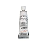 Schmincke Mussini: Oleos: 35ml. Pomo Series 5: Blanco Translucido
