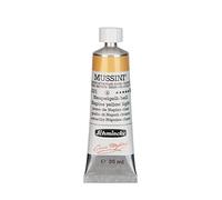 Schmincke Mussini: Oleos: 35ml. Pomo Series 6: Amarillo Nápoles Claro